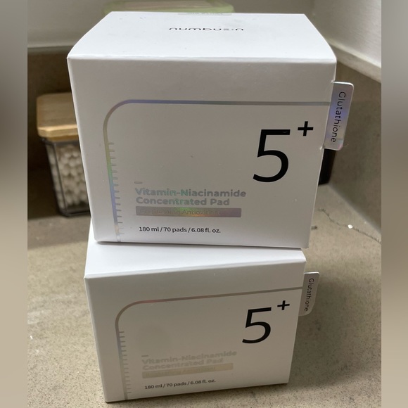 Numbuzin no.5 Toner Pad - Picture 1 of 5